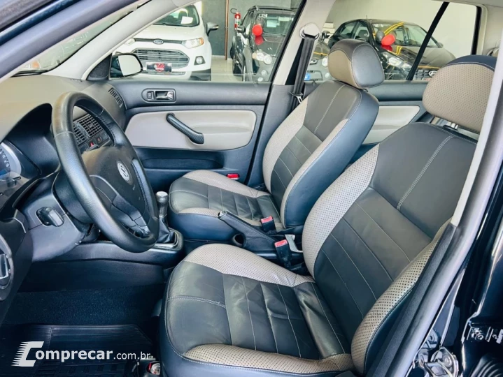 GOLF 1.6 MI SPORTLINE 8V FLEX 4P MANUAL