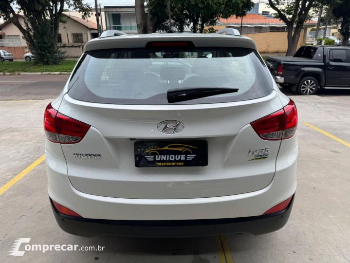 ix35 GLS 2.0 16V 2WD Flex Aut.
