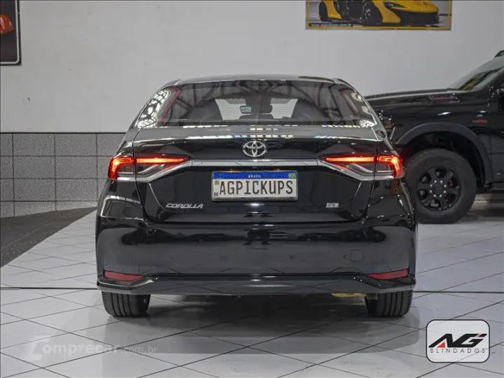 COROLLA 2.0 Vvt-ie XEI