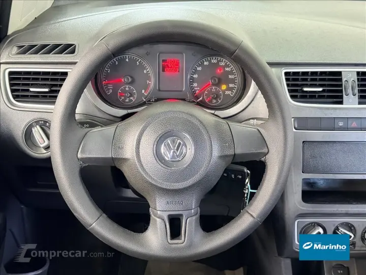 FOX 1.0 MI 8V FLEX 4P MANUAL