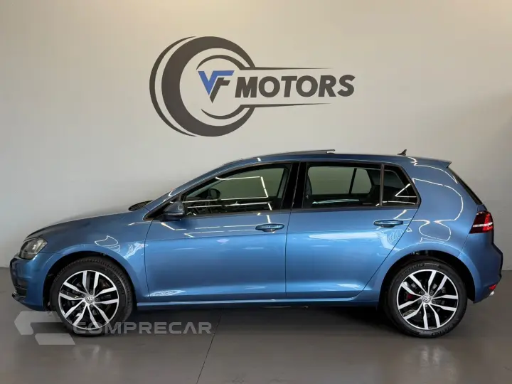 GOLF 1.4 TSI HIGHLINE 16V GASOLINA 4P AUTOMÁTICO