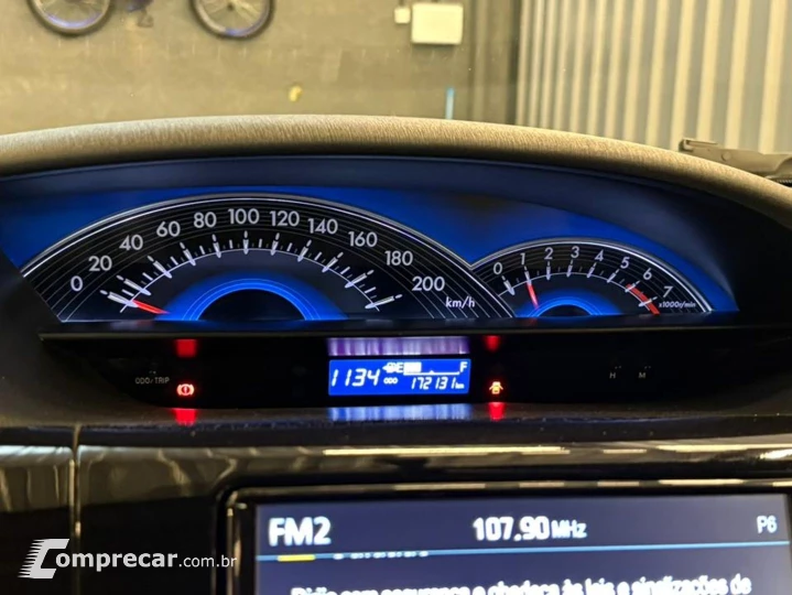 Etios 1.5 Xls Sedan 16V Flex 4P Manual