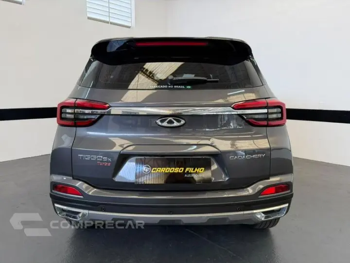 TIGGO 5X SPORT