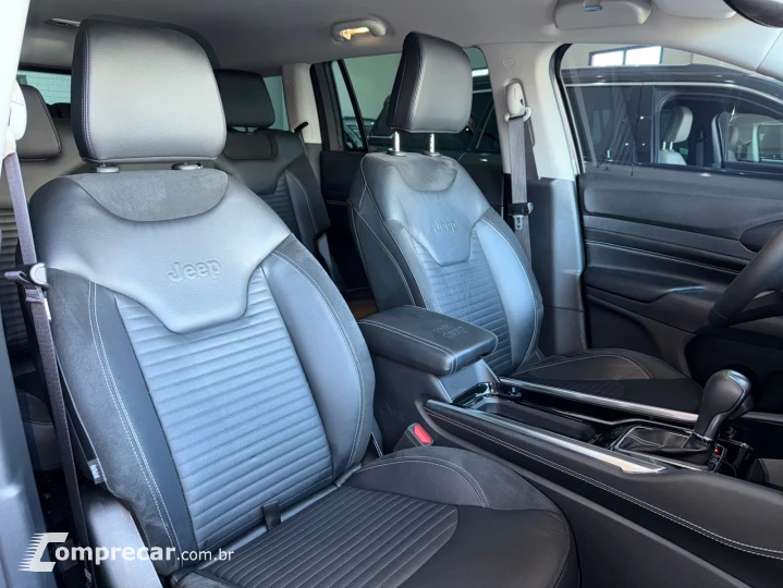 COMMANDER 1.3 T270 Turbo Longitude