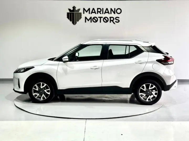 KICKS 1.6 16V FLEXSTART SENSE XTRONIC