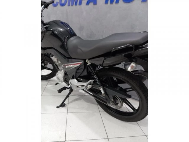 CG 160 FAN ESDi - street