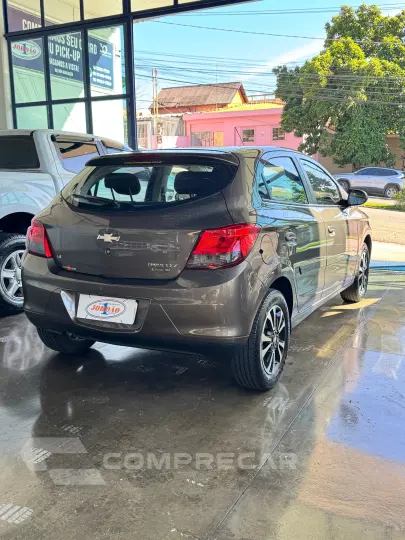 ONIX HATCH LTZ 1.4 8V FlexPower 5p Mec.