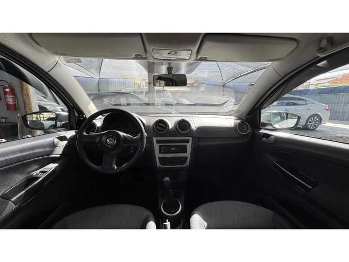 GOL 1.0 MI CITY 8V FLEX 4P MANUAL