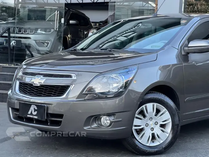 COBALT LTZ 1.8 8V Econo.Flex 4p Aut.