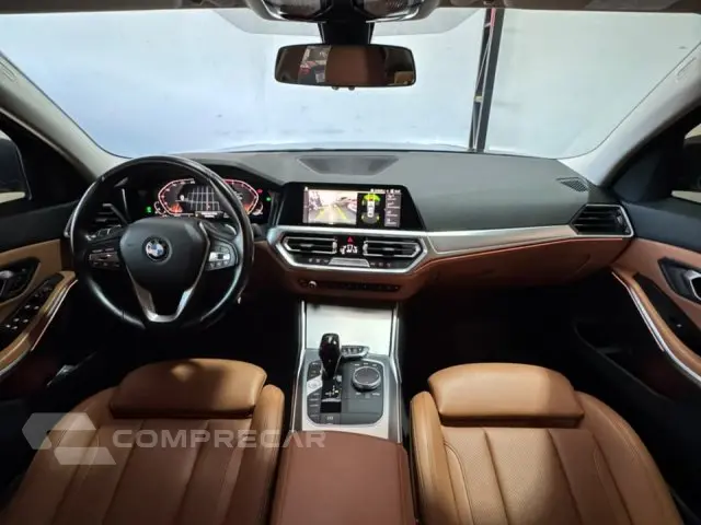 320i - 2.0 16V TURBO GP AUTOMÁTICO