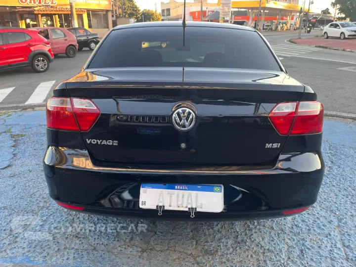 VOYAGE 1.6 MSI TOTALFLEX TRENDLINE 4P MANUAL