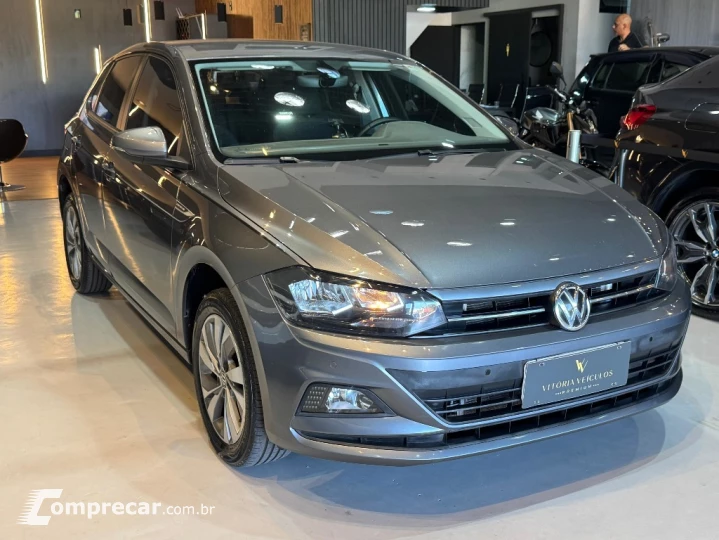 POLO 1.0 200 TSI COMFORTLINE AUTOMATICO