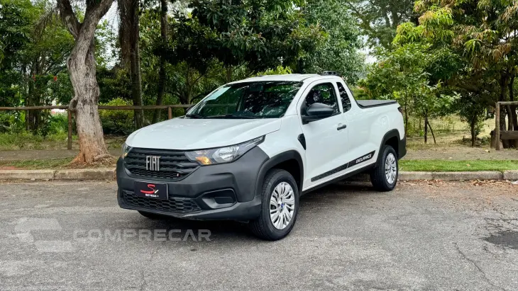 STRADA 1.4 Fire Endurance CS