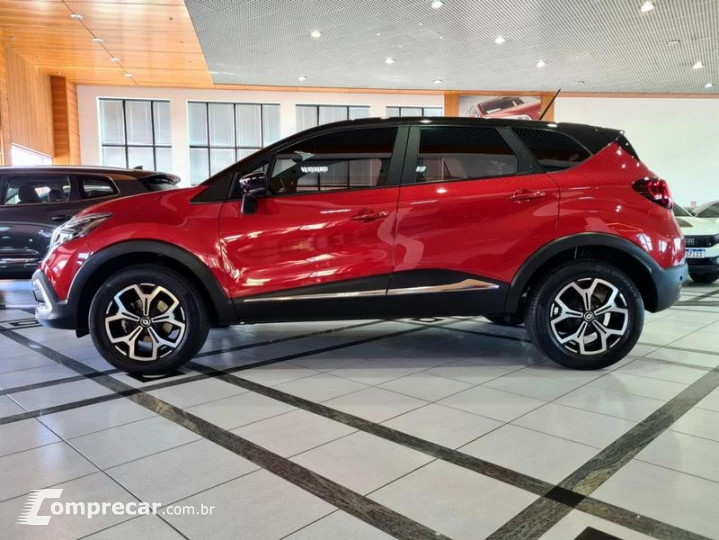 CAPTUR ICONIC 1.3 TB 16V FLEX 5P AUT