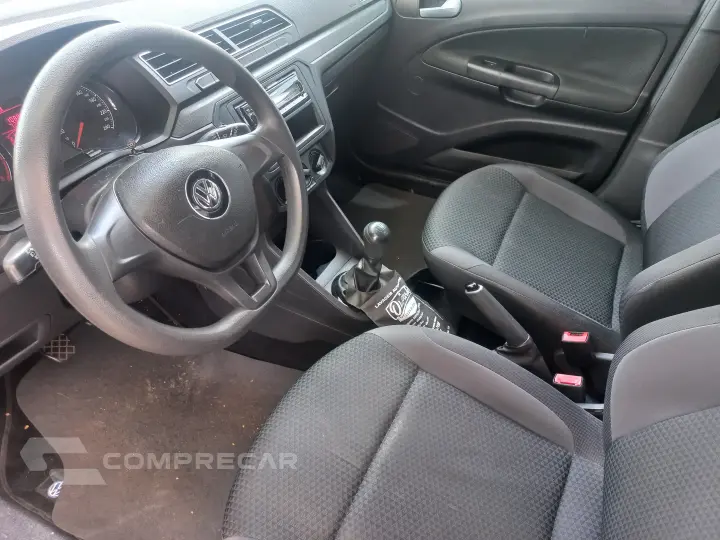 GOL 1.6 16V MSI Totalflex