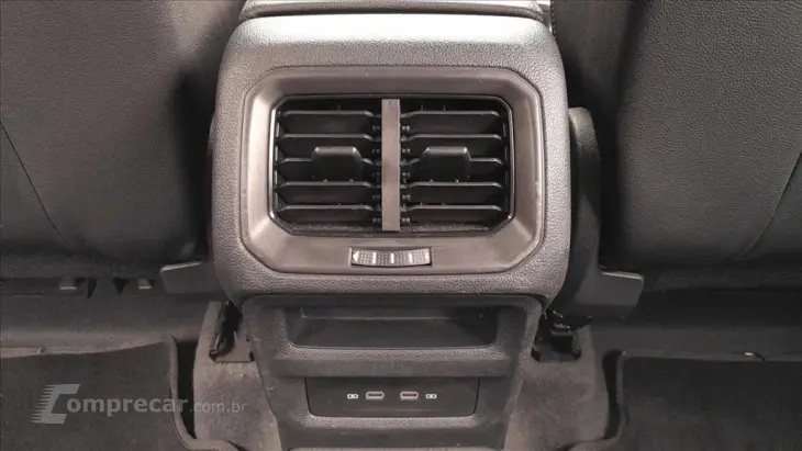 TAOS 1.4 250 TSI TOTAL FLEX HIGHLINE AUTOMÁTICO