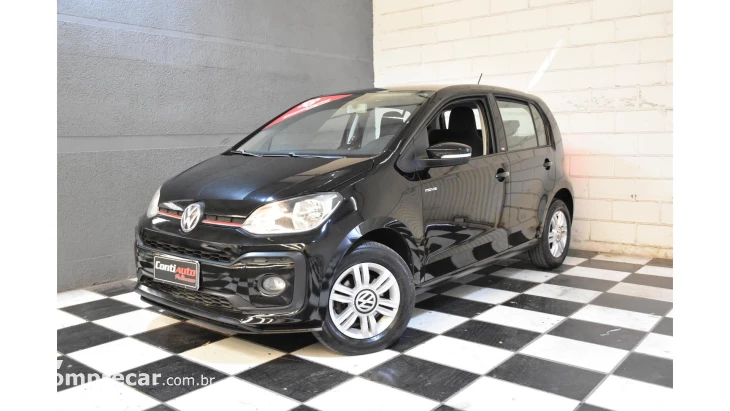 UP - 1.0 TSI MOVE UP 12V 4P MANUAL