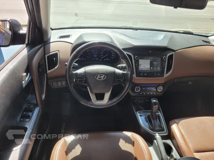 Creta Prestige 2.0 16V Flex Aut.
