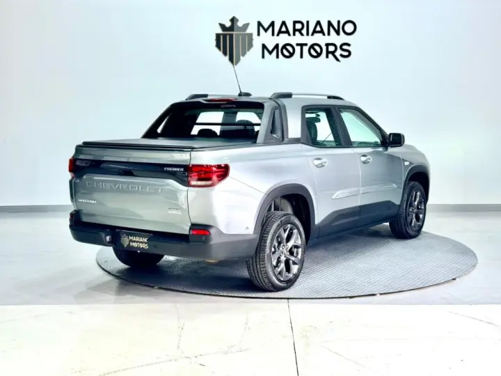 MONTANA 1.2 TURBO FLEX PREMIER AUTOMÁTICO