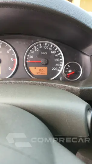 FRONTIER 2.5 SE Attack 4X4 CD Turbo Eletronic