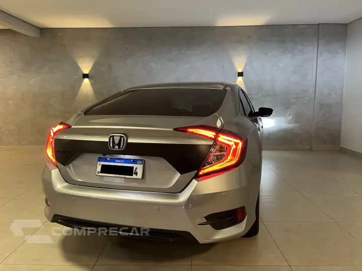 CIVIC 2.0 16vone EXL