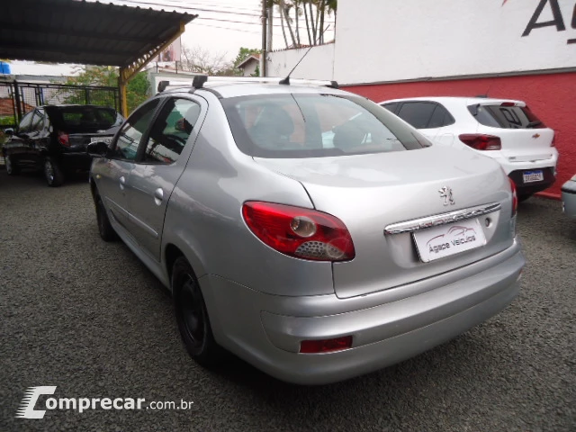 207 1.4 XR Passion 8V