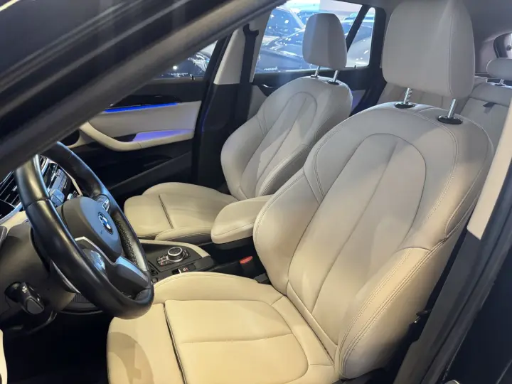 X1 2.0 16V 4P SDRIVE 20I ACTIVEFLEX TURBO AUTOMÁTICO