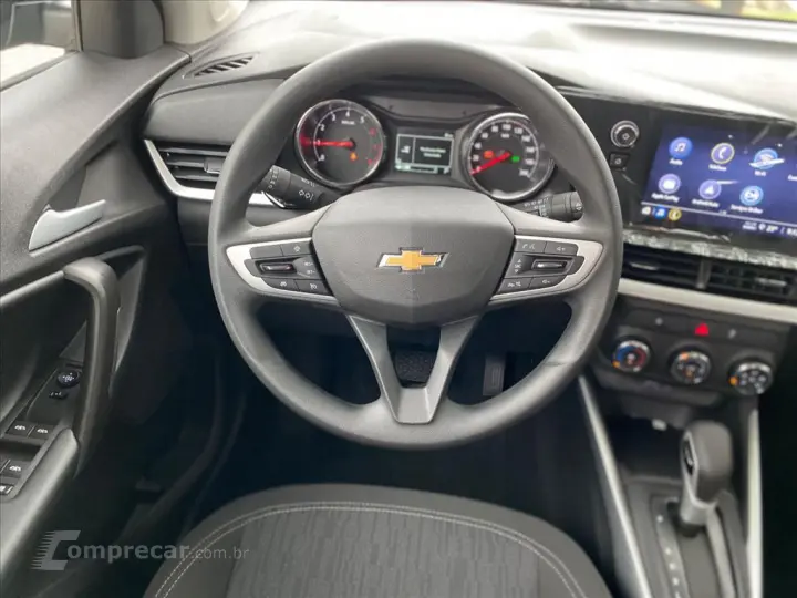 TRACKER 1.0 TURBO FLEX PRO AUTOMÁTICO