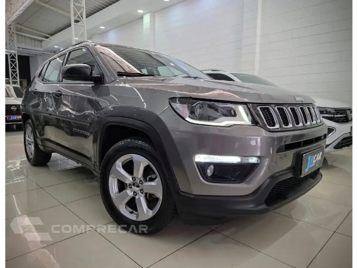 COMPASS 2.0 16V FLEX SPORT AUTOMATICO