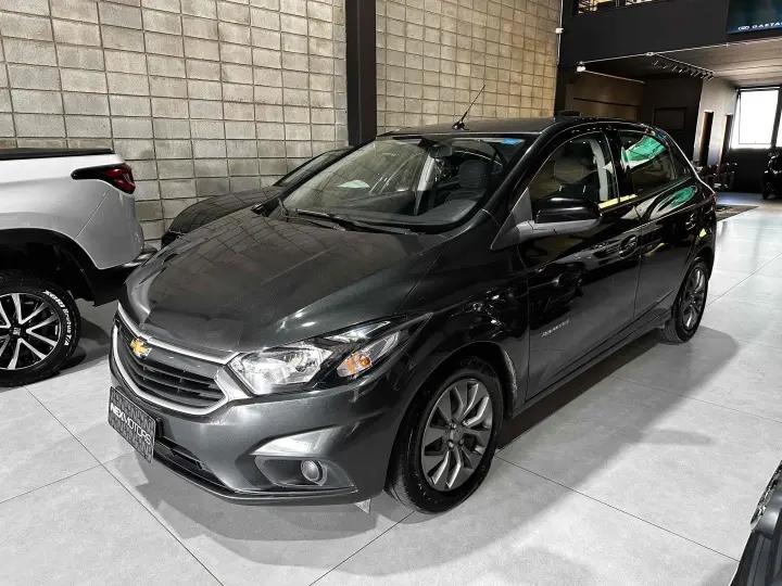 ONIX 1.4 MPFI ADVANTAGE 8V FLEX 4P AUTOMÁTICO