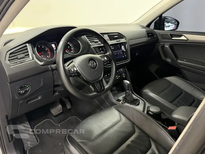 TIGUAN 1.4 250 TSI TOTAL FLEX ALLSPACE COMFORTLINE TIPTRONIC