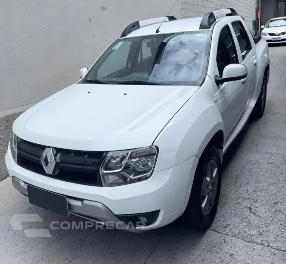 DUSTER OROCH 2.0 16V Dynamique