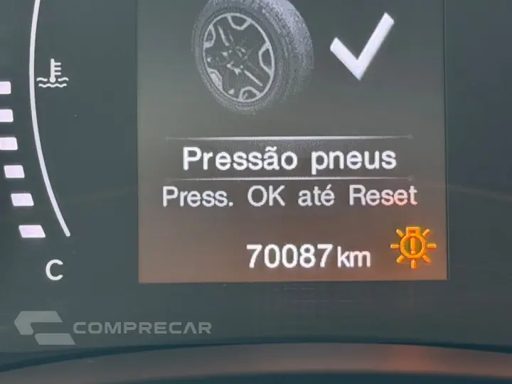 RENEGADE 1.8 16V FLEX 4P AUTOMÁTICO