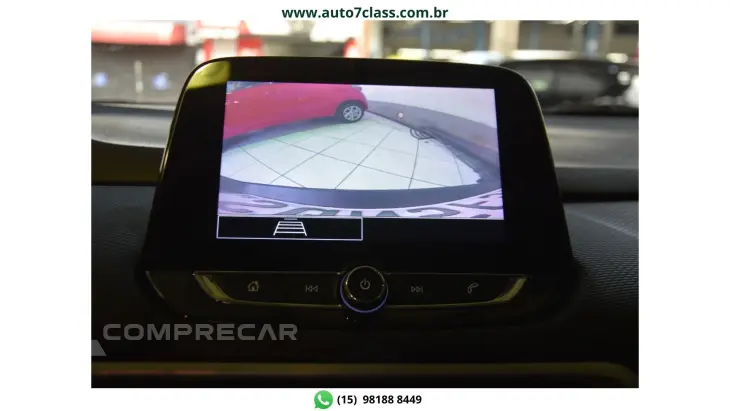 TRACKER - 1.0 TURBO LT AUTOMÁTICO