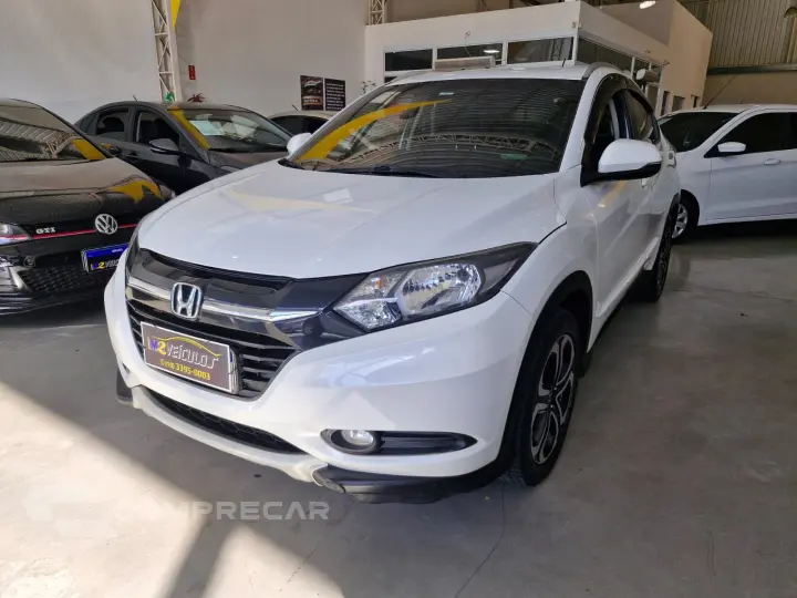 HR-V 1.8 16V FLEX EX 4P AUTOMÁTICO