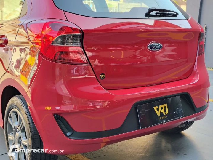 Ka 1.5 SE 12V Flex 5p Aut.
