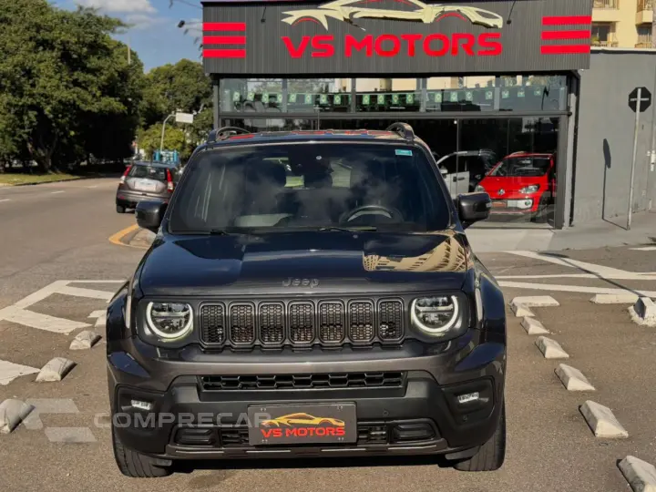 Renegade S T270 1.3 TB 4x4 Flex Aut.
