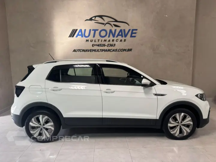T-Cross 1.4 4P 250 TSI FLEX EXTREME HIGHLINE AUTOMÁTICO