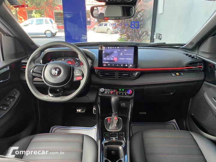 PULSE ABARTH 1.3 Turbo 16V Flex Aut.
