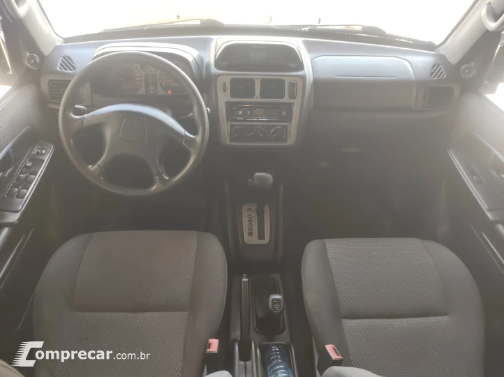 PAJERO 2.0 TR4 4X4 16V
