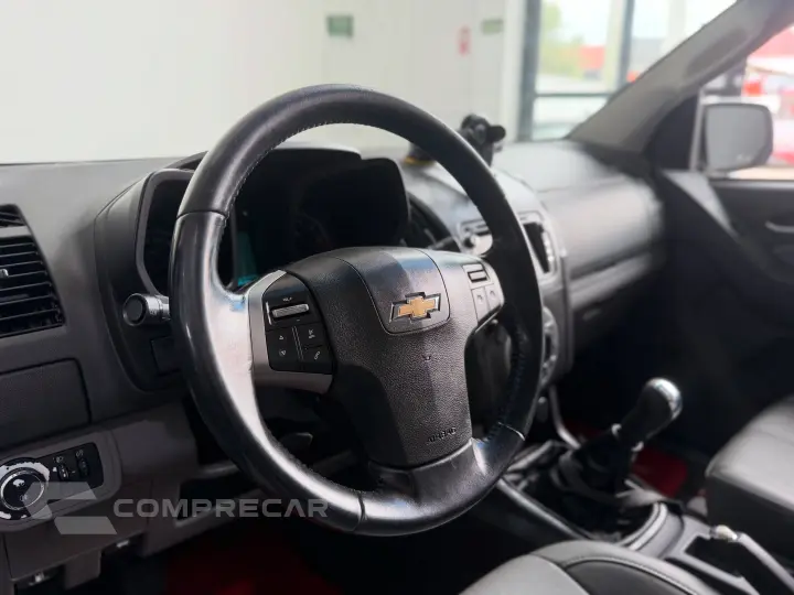 S10 2.5 LTZ 4X2 CD 16V
