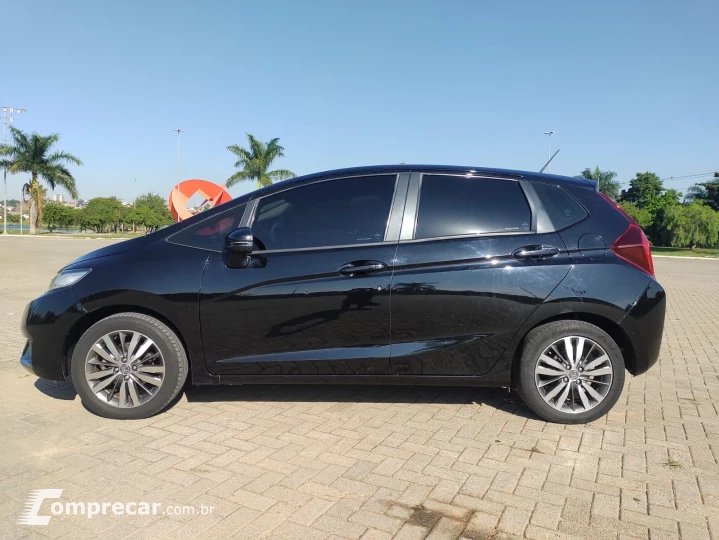 FIT 1.5 EXL 16V