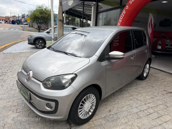 UP 1.0 TSI Move UP 12V