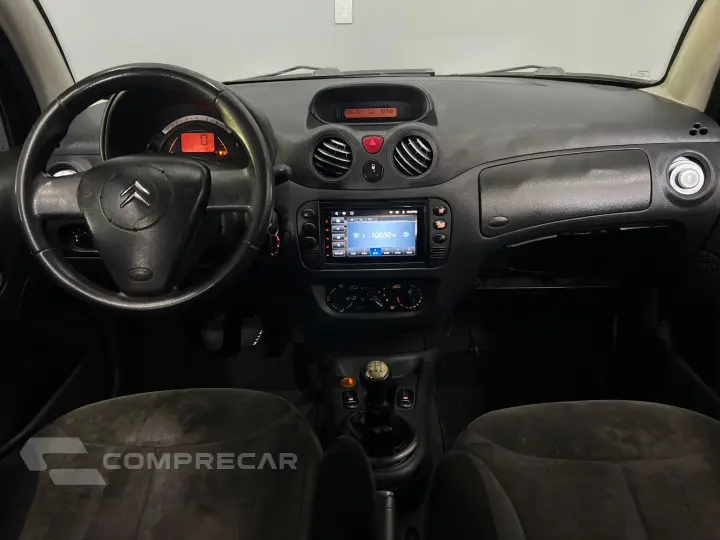 C3 1.4 I EXCLUSIVE 8V FLEX 4P MANUAL