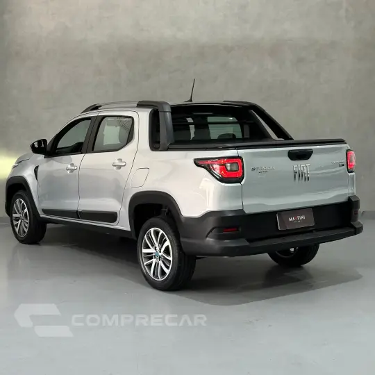 Strada Volcano 1.3 Flex 8V CD Aut.