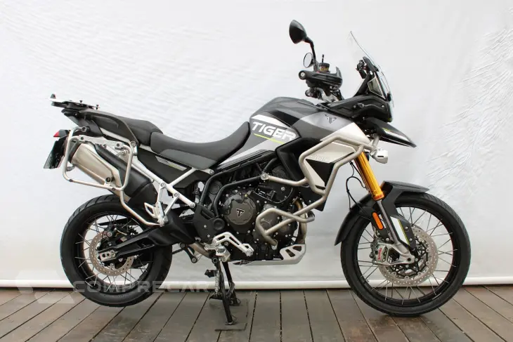 TRIUMPH TIGER 900 RALLY ARAGÓN
