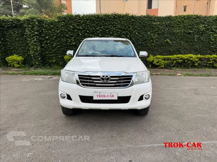 HILUX 2.7 SRV 4X4 CD 16V