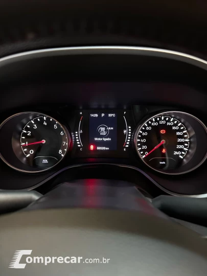COMPASS 2.0 16V Sport
