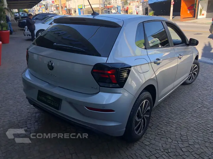 Polo 1.0 170 Tsi Sense Automático