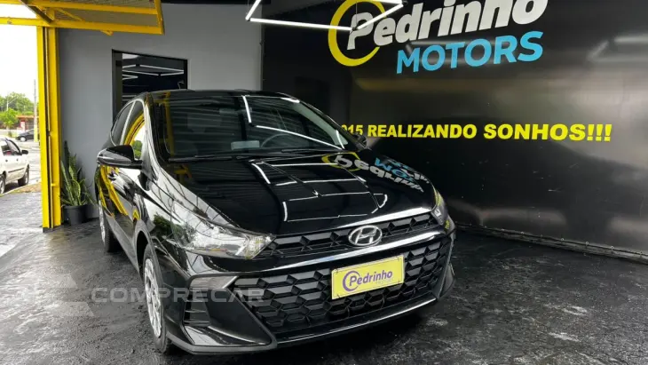 HB 20 Hatch 1.0 12V 4P FLEX COMFORT